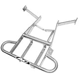 AC Racing Cooler Rack - Brushed Aluminum , Finish: Brushed 04-7525 by AC Racing