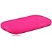 For Samsung Galaxy Exhibit T599 Silicone Jelly Skin Cover Case Hot Pink Accessory