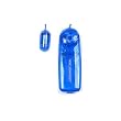 Vivid Mini Bullet Controller- Briana/ Blue