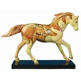 Trail of Painted Ponies 12210 Running with the Ancestors Figurine - Retired