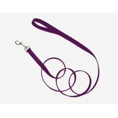 Nylon Single Lead Purple 1X4 Ft