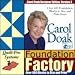 Foundation Factory: Carol Doak Designer Edition