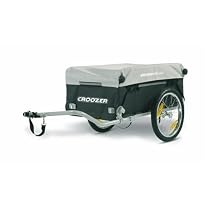 Croozer Designs Cargo Trunk Bicycle Trailer