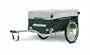 Croozer Designs Cargo Trunk Bicycle Trailer