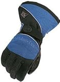 TOURMASTER/CORTECH POLAR-TEX GLOVE MENS BLACK/BLUE