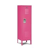 Kids Size Locker - Bubble Gum Pink by 