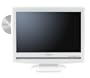 Toshiba 19LV506 19-Inch 720p LCD HDTV with Built-in DVD Player, White