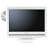Toshiba 19LV506 19-Inch 720p LCD HDTV with Built-in DVD Player, White
