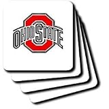 Ohio State University - Ohio State University logo - Coasters