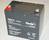 Powerstar AGM 12V 55AH Group 22NF Sealed Battery