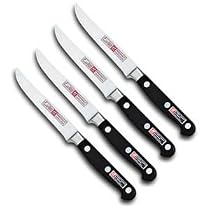 J.A. Henckels Twin Pro-S 4-Piece Steak Set