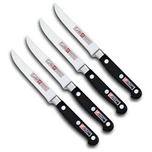 Zwilling J.A. Henckels Twin Pro-S 4-Piece Steak Set