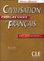 Civilisation progressive du fran�ais : Niveau d�butant (1CD audio)
