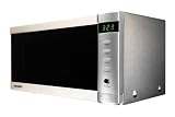 Micromark 20 Litre Stainless Steel Microwave Oven with Grill