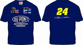 Jeff Gordon T Shirt