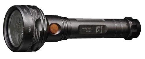 GENTOS(ジェントス) 閃 SG-500