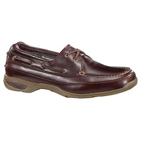 Dunham Champlain Boat Shoes by Dunham