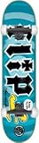 Flip Mountain Doughboy Complete Skateboard - 8.25x32.31 w/Mini Logos