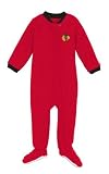 Chicago Blackhawks NHL Infant Footed Sleeper Creeper