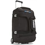 Thule 2011 Crossover 56 Liter Rolling Duffel Bag - TCRD-1 Black