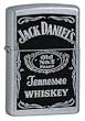 Zippo Jack DanielS Label Zippo
