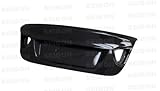 SEIBON 05-09 BMW 3 4D Carbon Fiber Trunk Lid OEM E90 SEIBON 05-09 BMW 3 4D Carbon Fiber Trunk Lid OEM E90