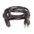 New 3 Prong Ac Power Cord Cable Plug