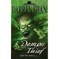 The Demonata (2) - Demon Thief