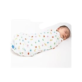 Grobag Cotton Swaddling Wrap