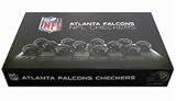 Atlanta Falcons NFL Checker Set
