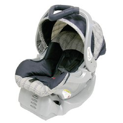 Baby Trend Flex Loc Infant Car Seat Chatham
