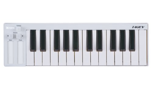 Icon I-Key Mini USB MIDI Keyboard Preisvergleich
