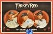2007 Topps Turkey Red Baseball Card Unopened Hobby Box