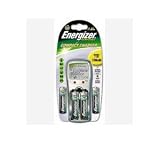 Compact AA Battery Charger 2500mAh Capacity