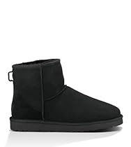 Big Sale Best Cheap Deals UGG Australia Mens Classic Mini Boot Black Size 12