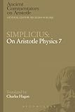 Simplicius on Aristotle's Physics 7