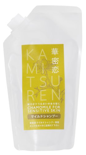 華密恋 マイルドシャンプー 詰め替え用 200mL