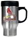 St. Louis Cardinals Stainless Steel Travel Mug