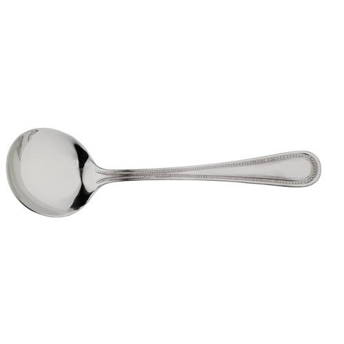 Espresso Supply 41000 Stainless Steel Standard Cupping Spoons (Dozen)