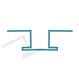 創建　ビニール　各種カラー　カラーフリージョイナー出入隅　カラーフリージョイナー　ＦＯＬ-13　2.5ｍ（商品コード：35234/色木目調)