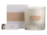 Arran Aromatics Soft Cinnamon Candle in Glass 380ml (PC007)  from Arran Aromatics