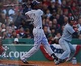BJ Upton Autographed Tampa Bay Rays 16