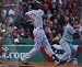 BJ Upton Autographed Tampa Bay Rays 16