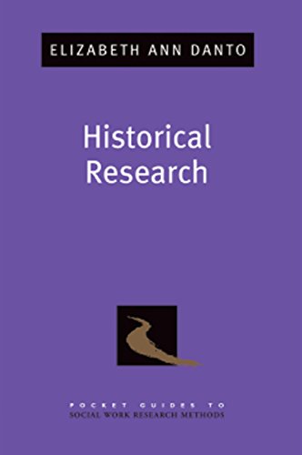 Historical Research (Pocket Guide to Social Work Research Methods)