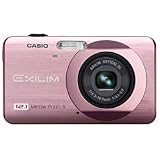 Search : Casio Exilim EX-Z90 12.1MP Digital Camera with 3x Optical Zoom and 2.7 inch TFT LCD (Pink)