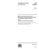Multiple.  Distributed through American National Standards Institute (ANSI)
