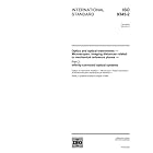 ISO 9345-2:2003, Optics and optical instruments - Microscopes - Imaging distances related... by ISO/TC 172/SC 5