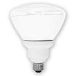 GE 21739-3 26 Watt (100 Watt equivalent) Energy Smart Outdoor Floodlight PAR38 Light Bulb 3-Pack