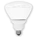 GE 21739 26 Watt (100 Watt equivalent) Energy Smart Outdoor Floodlight PAR38 Light Bulb 3 Count