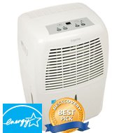 EdgeStar 65 Pint Portable Energy Star Dehumidifier